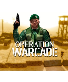 Operation Warcade VR Steam Key GLOBAL